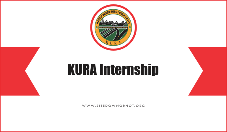 KURA Internship 2025/2026 Application Form Portal