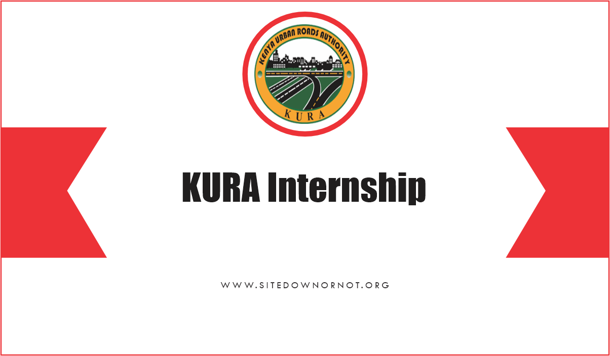 KURA Internship 2025/2026 Application Form Portal